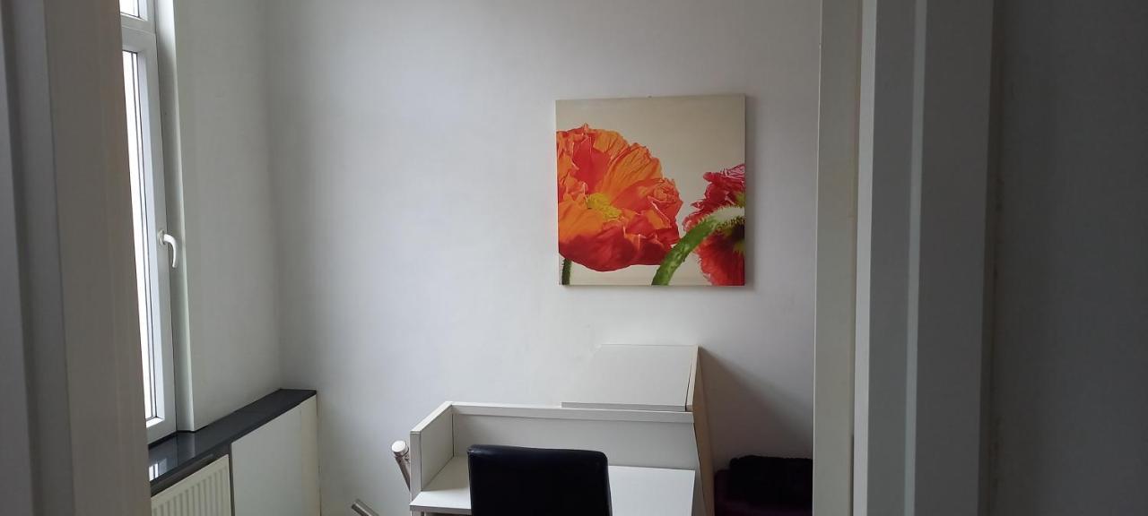 74 Pijnboomstraat Apartman Hága Kültér fotó