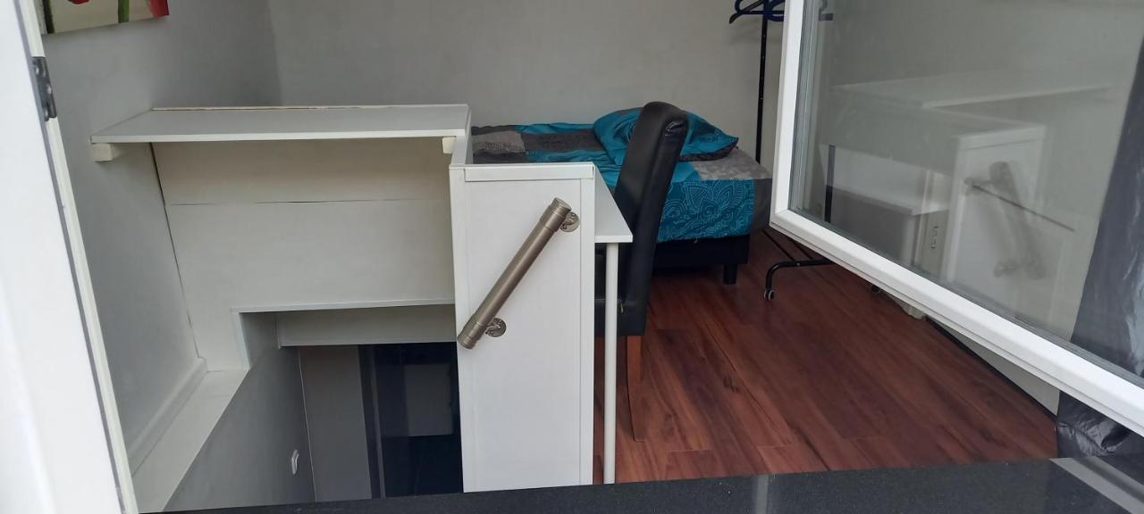 74 Pijnboomstraat Apartman Hága Kültér fotó