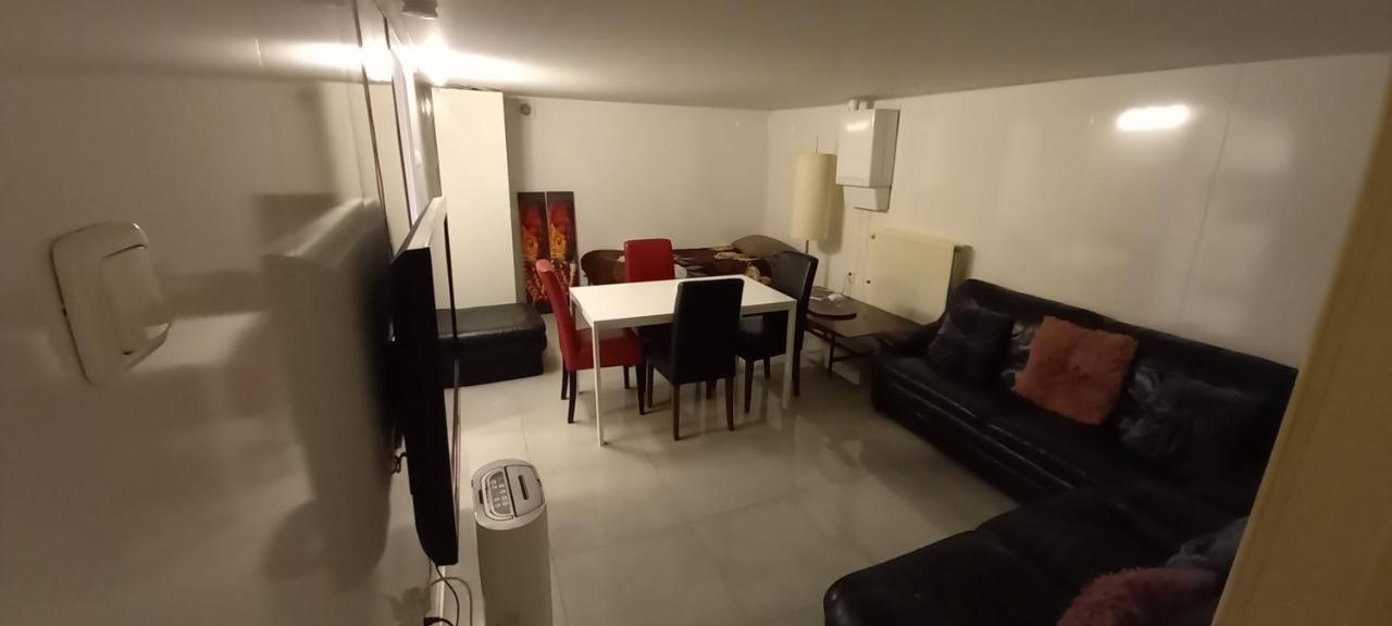 74 Pijnboomstraat Apartman Hága Kültér fotó