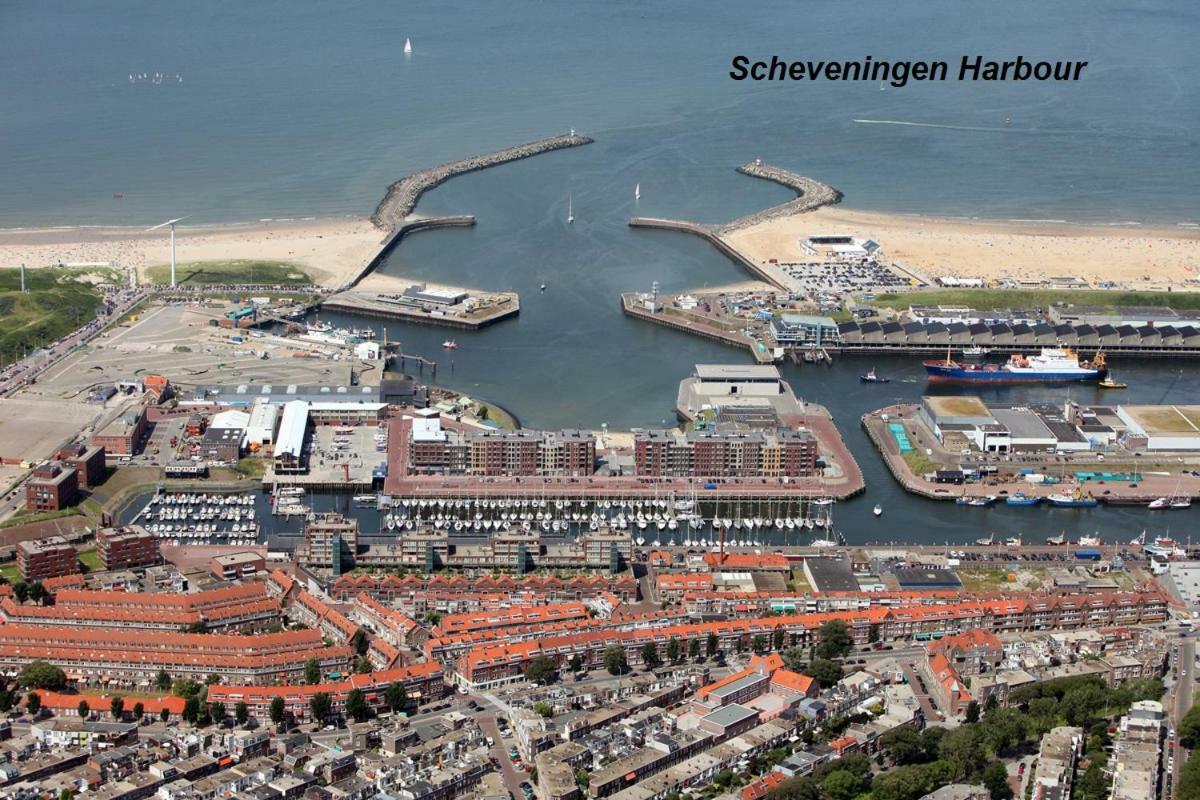 74 Pijnboomstraat Apartman Hága Kültér fotó